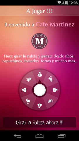 App Design by DesignersDose for this project | Design #5765016