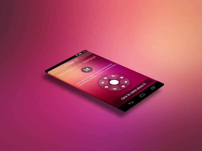 App Design by DesignersDose for this project | Design #5765026