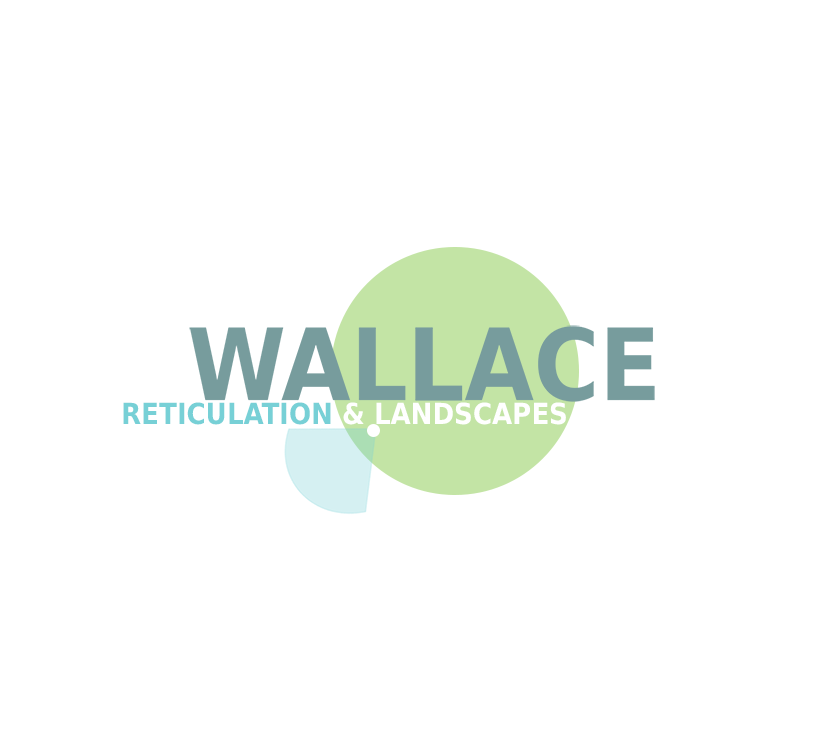 Logo Design by alex for Wallace Reticulation & Lanscapes | Design #5714180