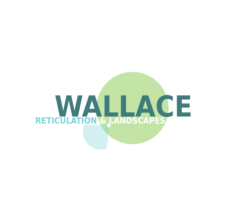 Logo Design by alex for Wallace Reticulation & Lanscapes | Design #5715345