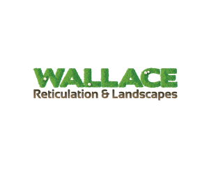 Logo Design by Bryan McKinnon for Wallace Reticulation & Lanscapes | Design #5715144