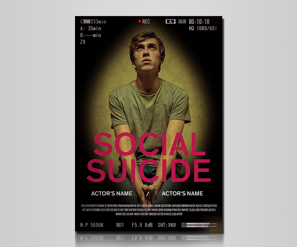 Poster Design by Fedor for this project | Design #5680541