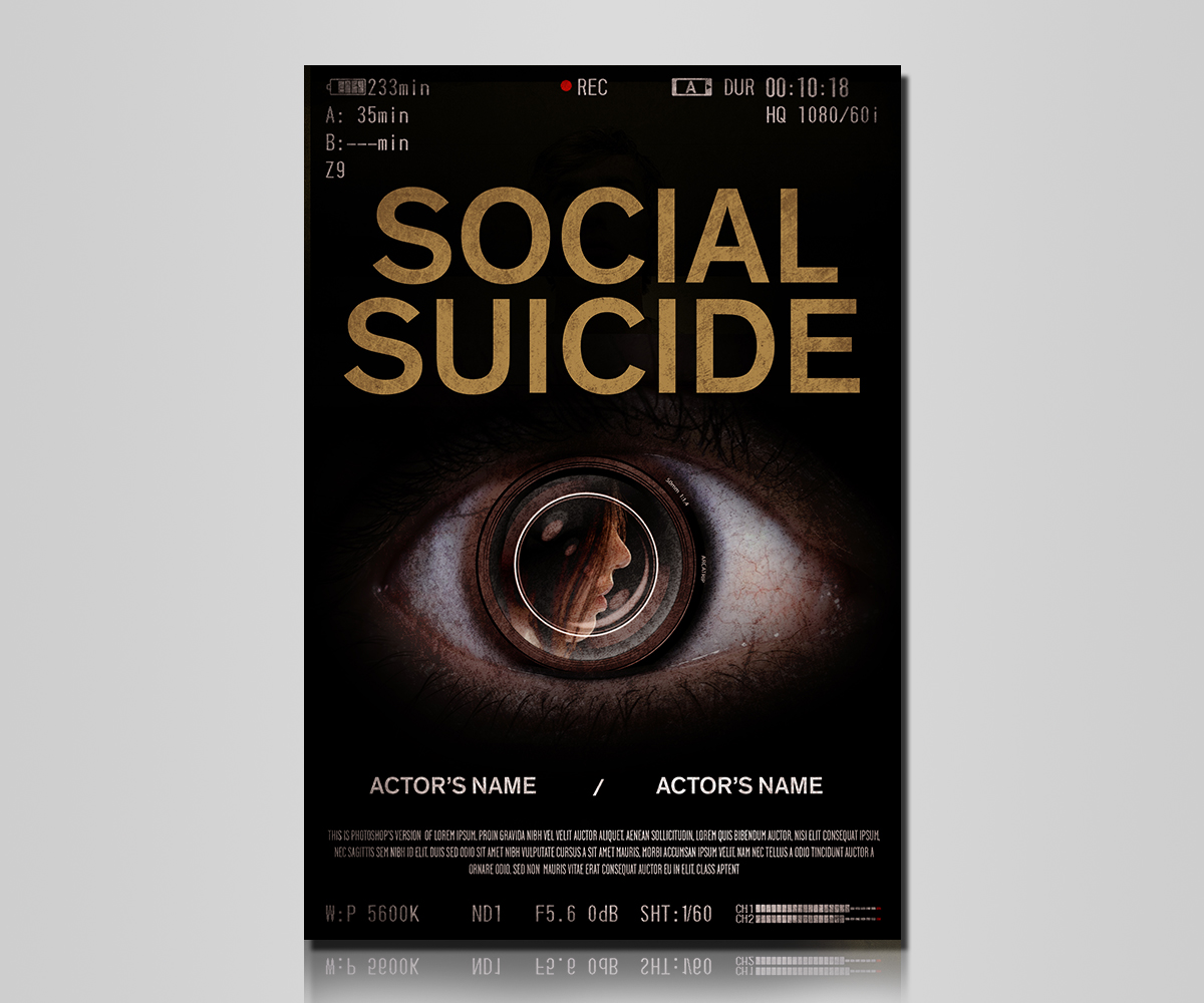 Poster Design by Fedor for this project | Design #5680547