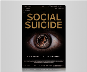 Poster Design by Fedor for this project | Design: #5680547