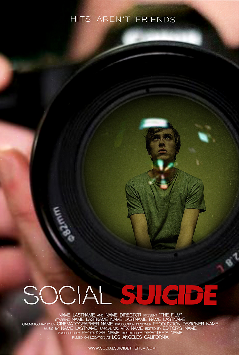 Poster Design by B L X C K_R X I N B O W for this project | Design #5720456