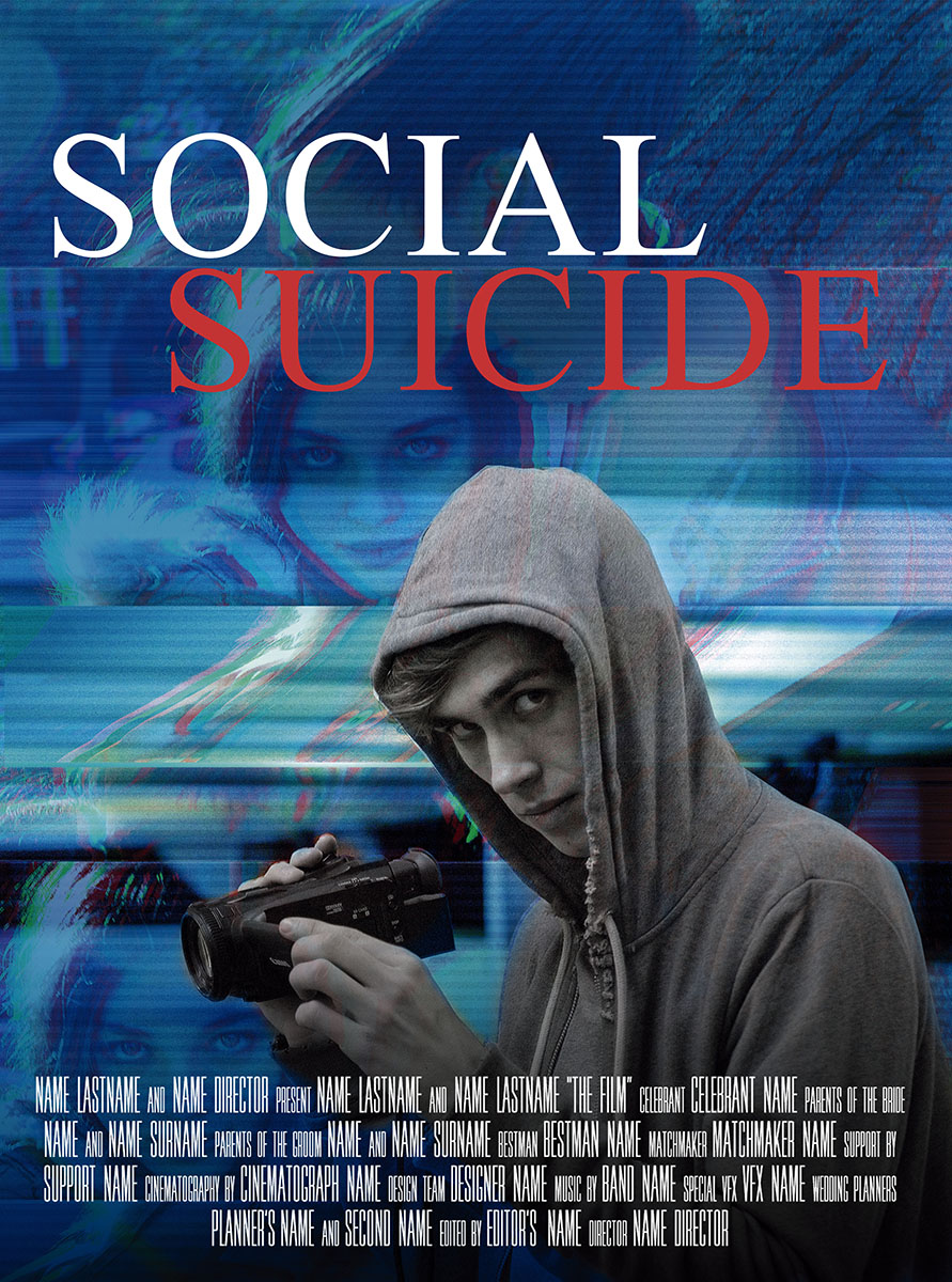 Poster Design by Denis Lenzi for this project | Design #5739066