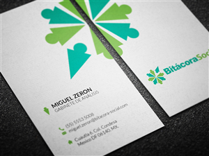 Greeting Card Design by Dub Coonco