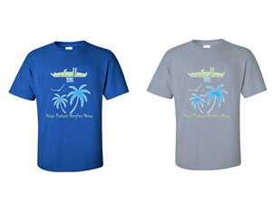 T-shirt Design by NiroshSN