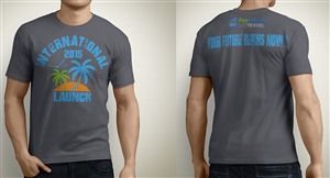 T-Shirt-Design von Boy39