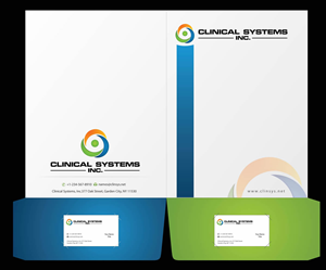 Broschüren-Design von Infinitive Technology für dieses Projekt | Design: #5724897