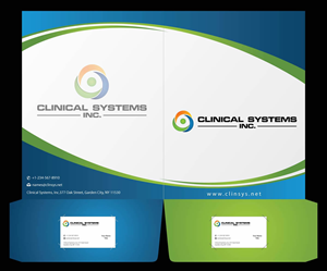 Broschüren-Design von Infinitive Technology für dieses Projekt | Design: #5724909