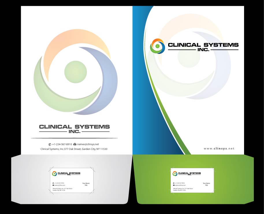 Broschüren-Design von Infinitive Technology für dieses Projekt | Design #5725456