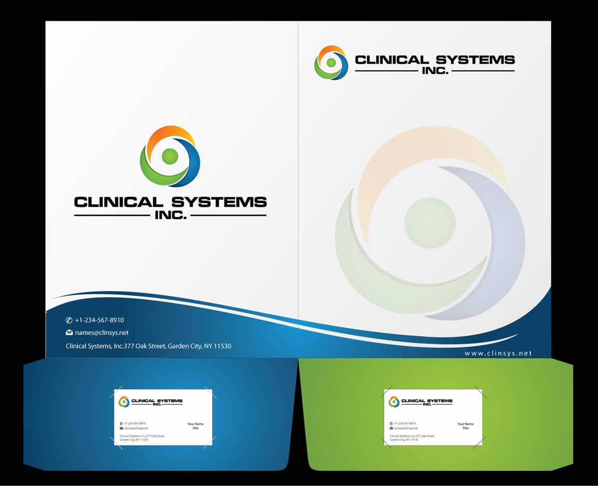 Broschüren-Design von Infinitive Technology für dieses Projekt | Design #5725466