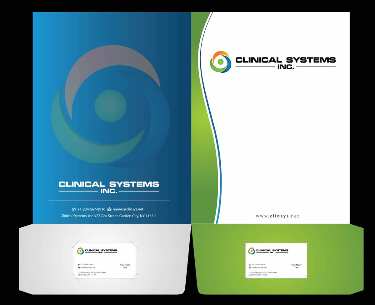 Broschüren-Design von Infinitive Technology für dieses Projekt | Design #5725472