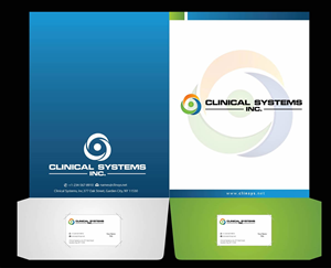 Broschüren-Design von Infinitive Technology für dieses Projekt | Design: #5725475