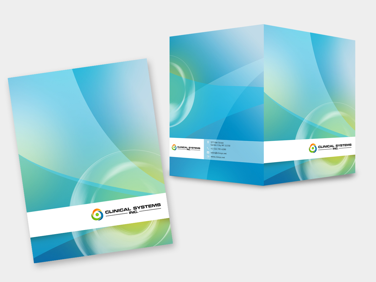 Brochure Design by Designermilk for this project | Design #5683272