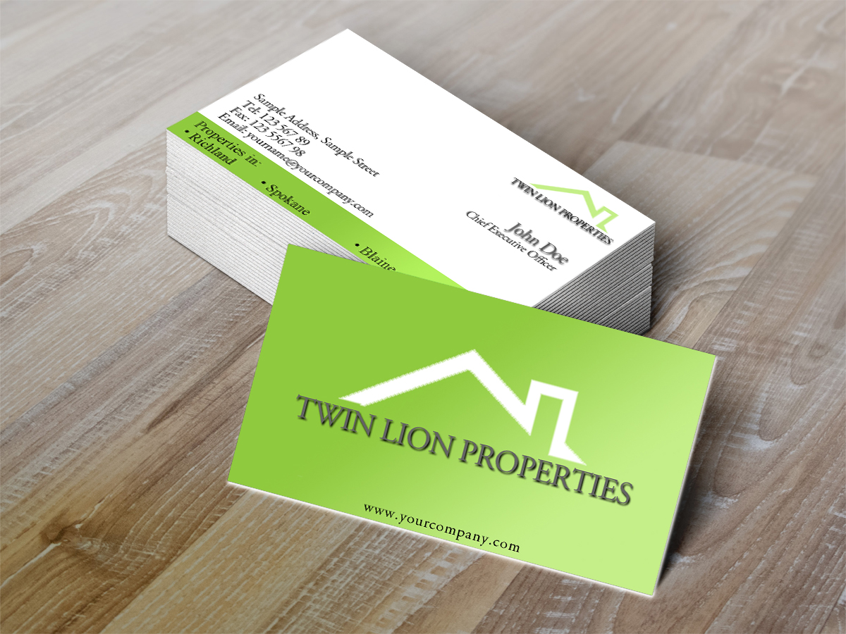 Logo and Business Card Design by Ather for this project | Design #5700858