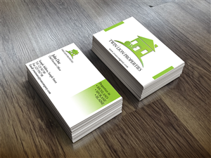 Diseño de Logo y Tarjeta de Presentación por Ather para este proyecto | Diseño: #5701262