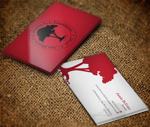 Business Card Design by MT