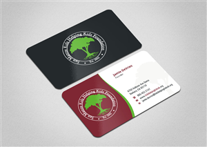 Visitenkarten-Design von INDIAN_Ashok für dieses Projekt | Design: #5704263