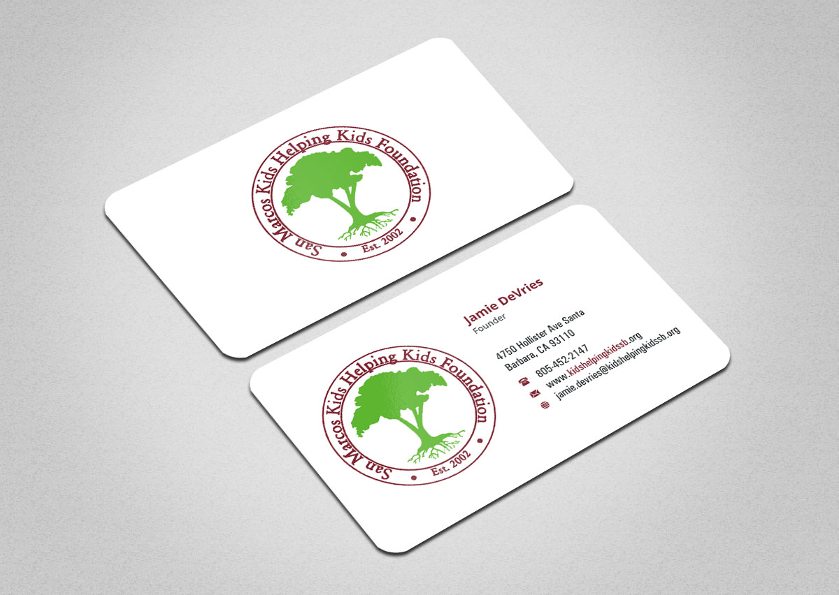 Diseño de Tarjeta de Presentación por INDIAN_Ashok para este proyecto | Diseño #5704269