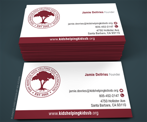 Business Card Design by adiazudin for this project | Design #5700723