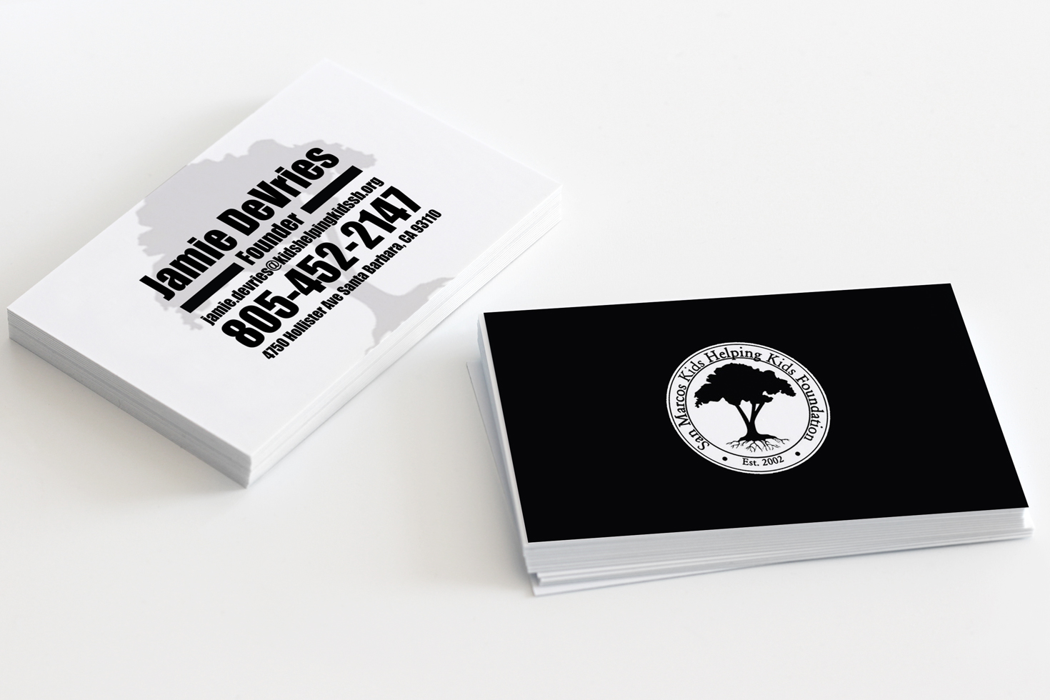 Business Card Design by Lanka Ama for this project | Design #5704089