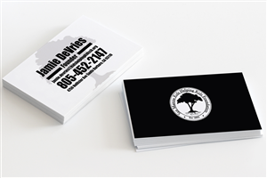 Design de Carte de Visite par Lanka Ama pour ce projet | Design : #5704089