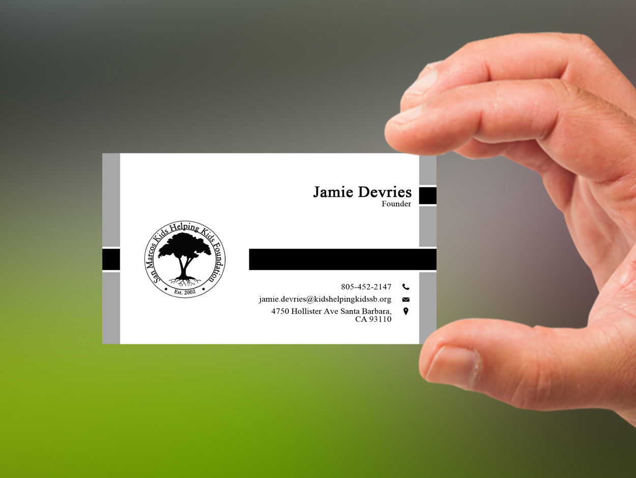 Diseño de Tarjeta de Presentación por Lanka Ama para este proyecto | Diseño #5704129