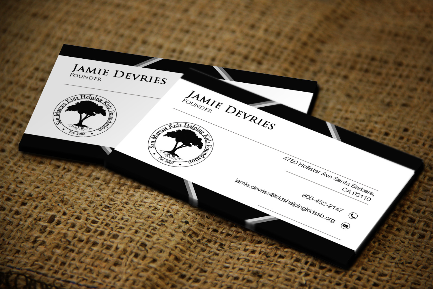 Business Card Design by Lanka Ama for this project | Design #5704132