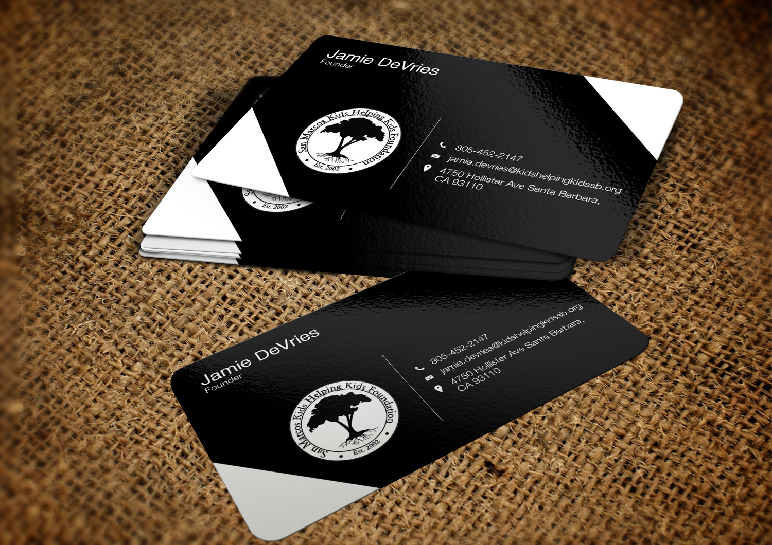 Business Card Design by Lanka Ama for this project | Design #5704134