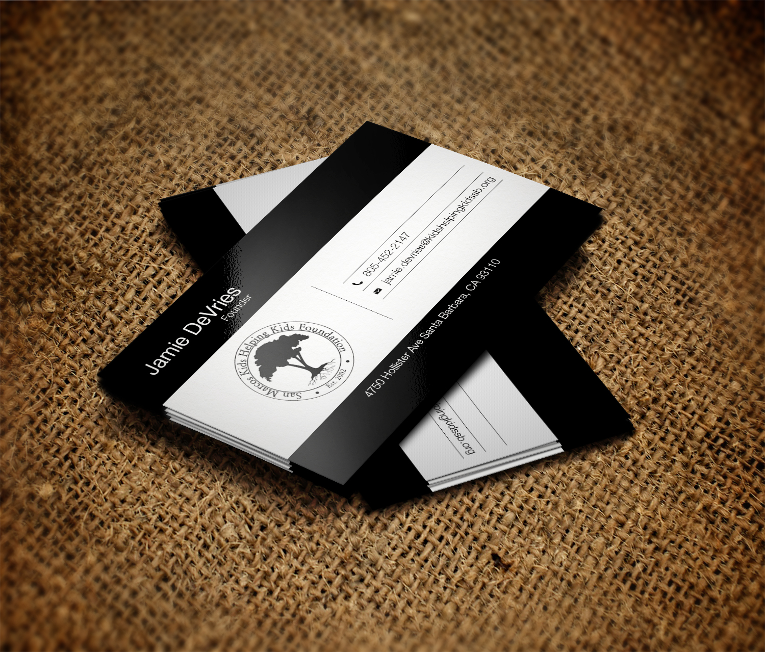 Design de Carte de Visite par Lanka Ama pour ce projet | Design #5704142