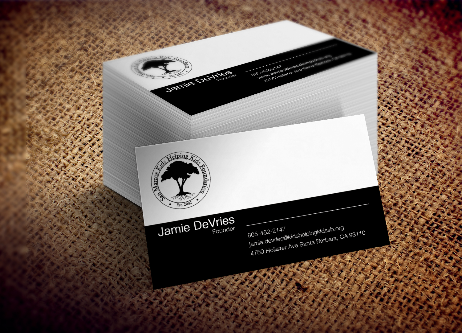 Design de Carte de Visite par Lanka Ama pour ce projet | Design #5704144