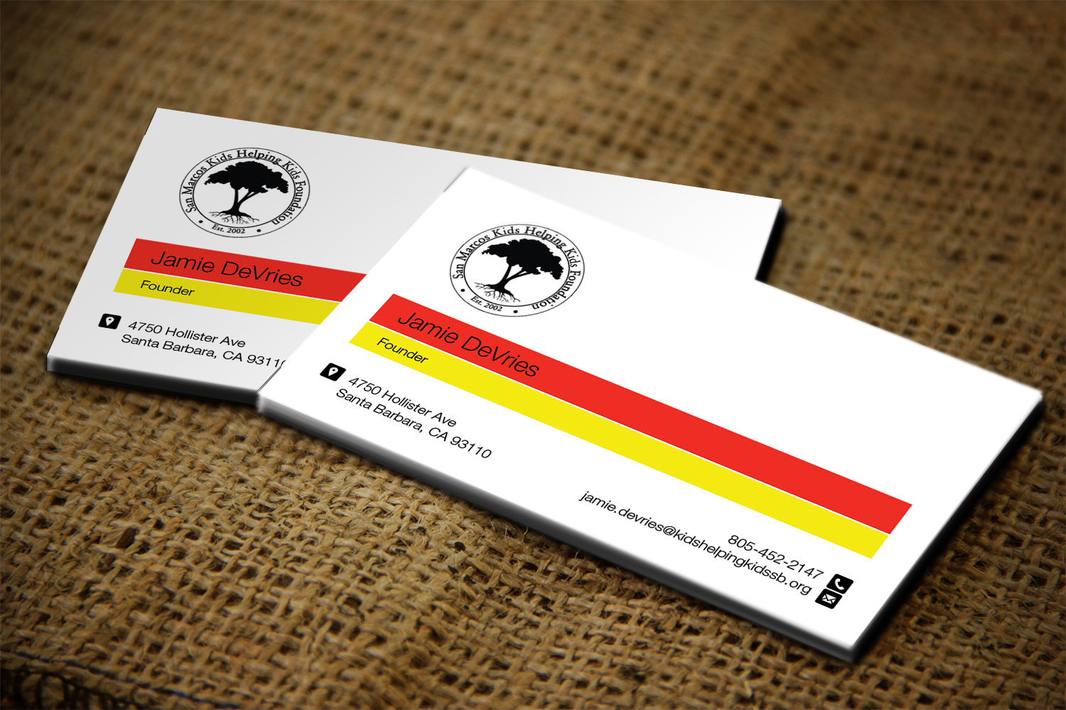 Design de Carte de Visite par Lanka Ama pour ce projet | Design #5704155