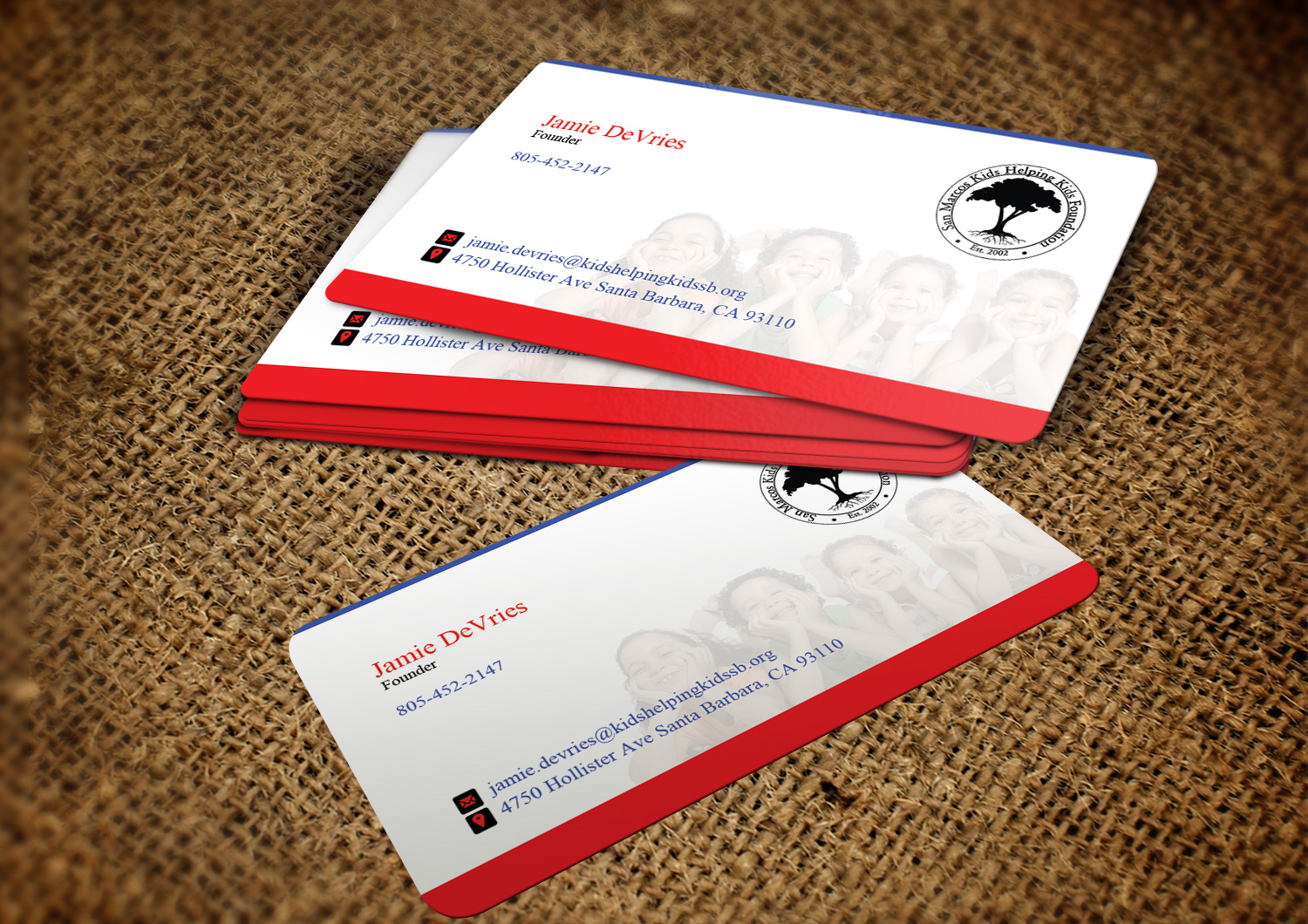 Business Card Design by Lanka Ama for this project | Design #5704158