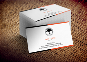 Visitenkarten-Design von Lanka Ama für dieses Projekt | Design: #5704171