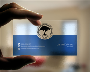 Visitenkarten-Design von Lanka Ama für dieses Projekt | Design: #5848366