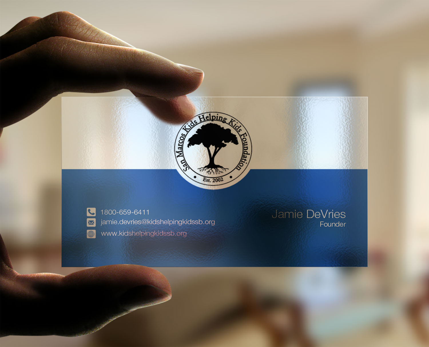 Visitenkarten-Design von Lanka Ama für dieses Projekt | Design #5854616