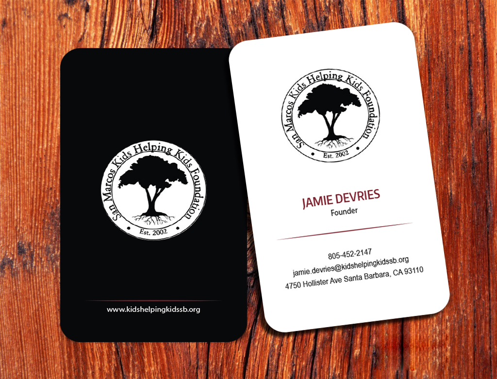 Diseño de Tarjeta de Presentación por snowymasterdesigns para este proyecto | Diseño #5768394