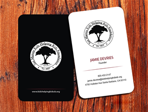 Business Card Design by snowymasterdesigns for this project | Design #5768394