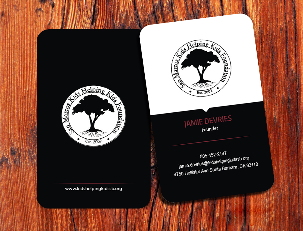 Diseño de Tarjeta de Presentación por snowymasterdesigns para este proyecto | Diseño #5768409