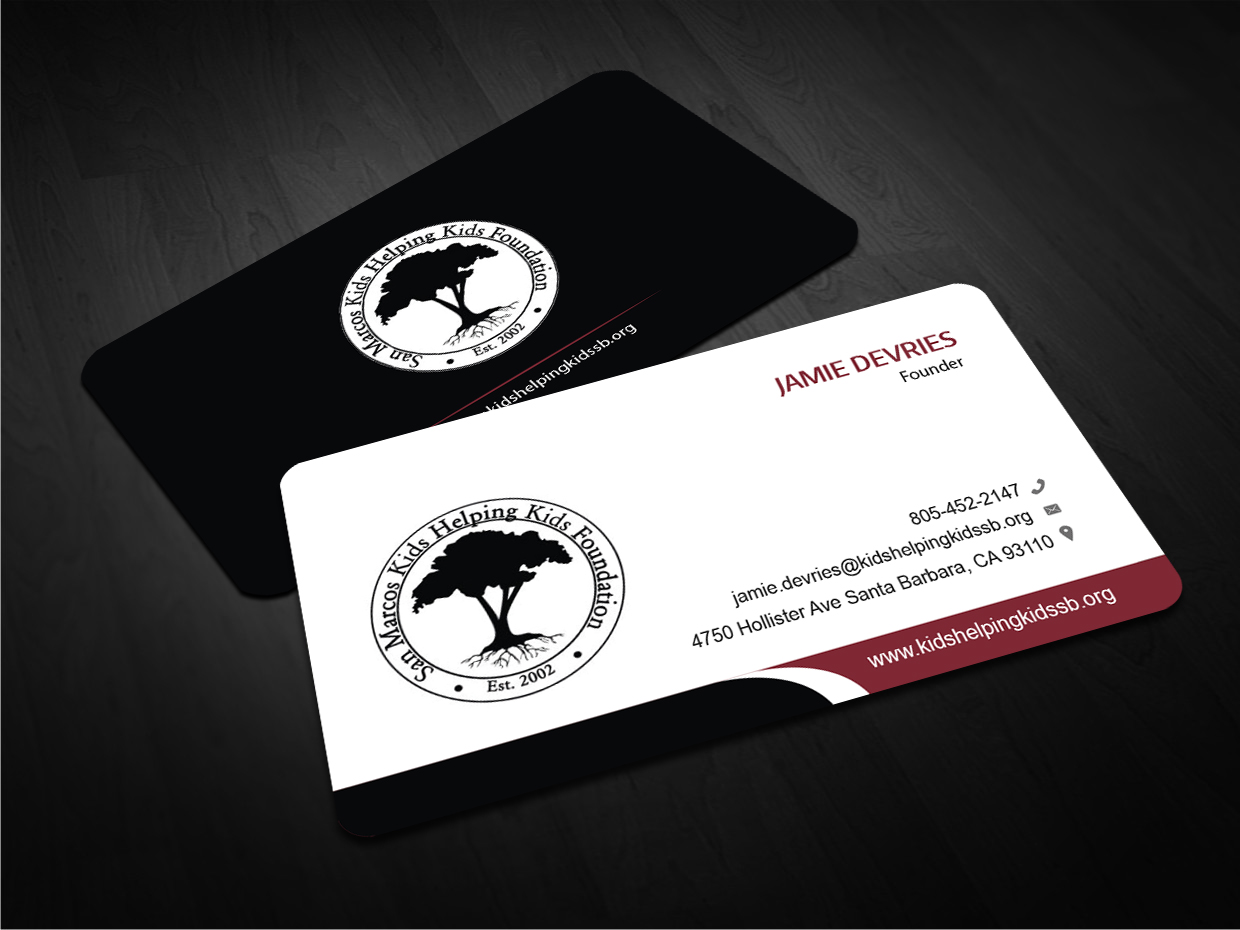Business Card Design by snowymasterdesigns for this project | Design #5768420