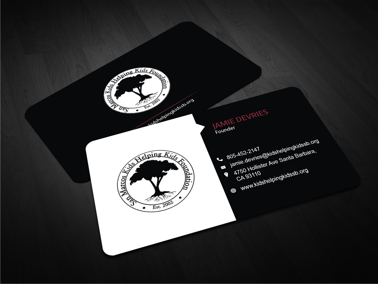 Diseño de Tarjeta de Presentación por snowymasterdesigns para este proyecto | Diseño #5768434