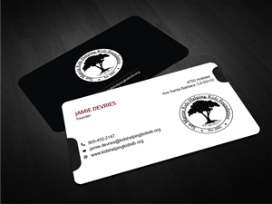 Design de Carte de Visite par snowymasterdesigns pour ce projet | Design : #5768444