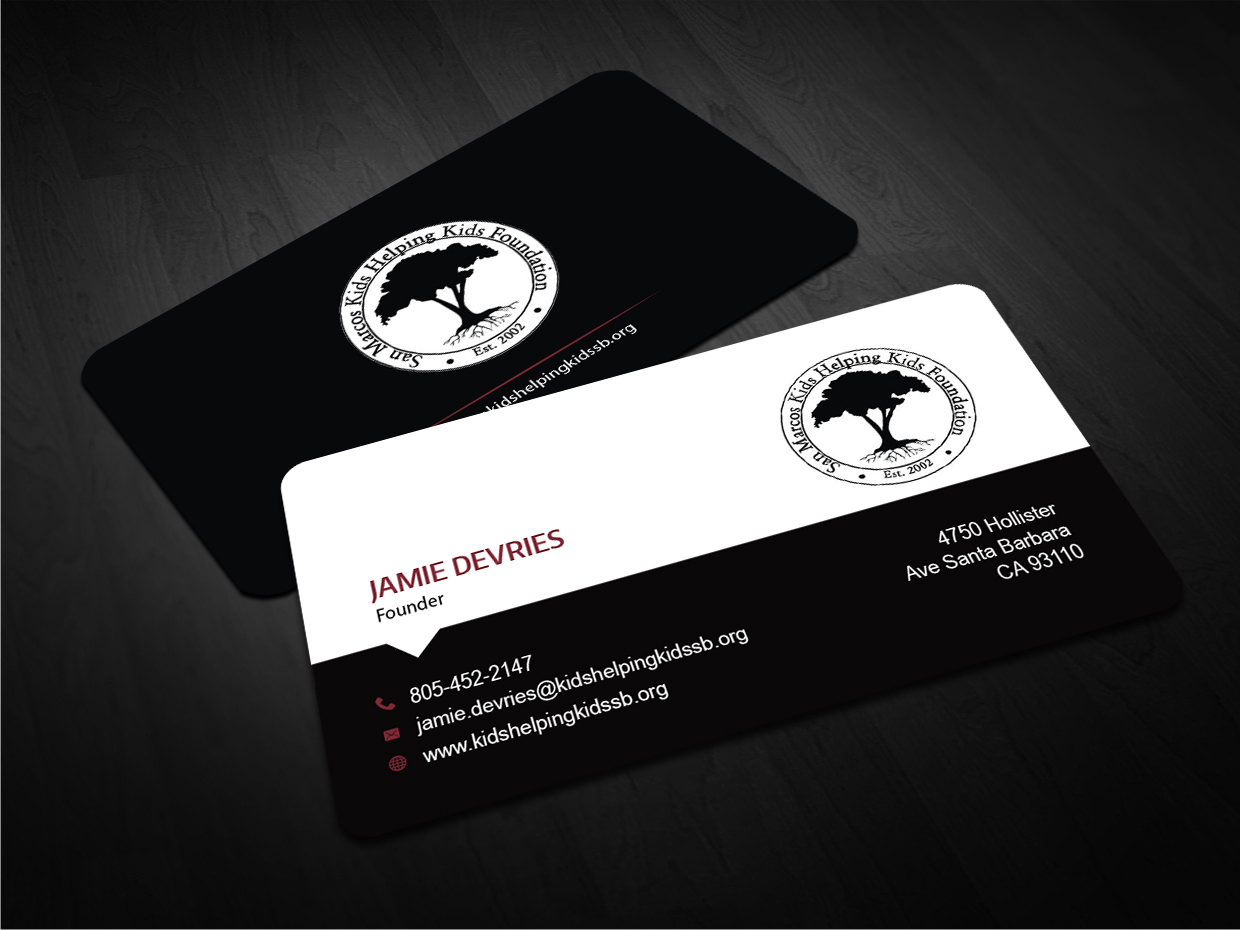 Diseño de Tarjeta de Presentación por snowymasterdesigns para este proyecto | Diseño #5768449