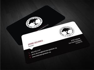 Design de Carte de Visite par snowymasterdesigns pour ce projet | Design : #5768449