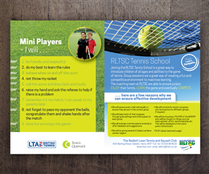 Flyer Design by see why for this project | Design: #5705510