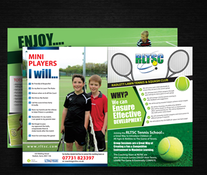 Flyer Design by uk for this project | Design: #5706897