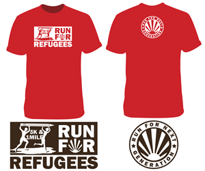 T-shirt Design by Justin E
