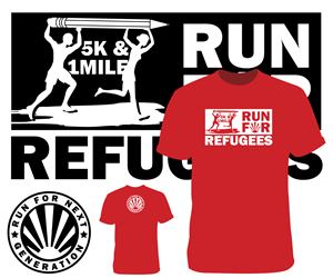 Design de T-shirt par Justin E pour ce projet | Design : #5714297